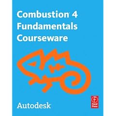 Autodesk Combustion 4 Fundamentals Courseware: Combustion No. 4