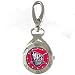 New Jersey Nets NBA Ladies Clip-On Sports Watch