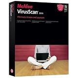McAfee VirusScan 2006 (PC)