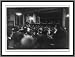 Historic Print (L): Federal Commission on Industrial Relations, NYC - J.P. Morgan on stand