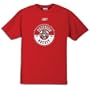 Panthers Reebok Men's NHL Face-Off Tee ( sz. L, Red : Panthers )