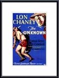Unknown The, Art Poster with Metal Frame, poster size: 11
