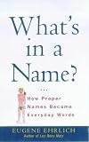 What's in a Name