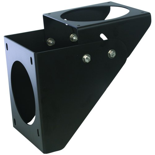 VUQUBE MB100 ALUMINUM MOUNTING BRACKET FOR BACK OF CAB VUQUBE MB100 ALUMINUM MOUNTING BRACKET FOR BACK OF CAB