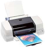 Epson Stylus Photo 870 Inkjet Printer