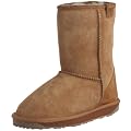 EMU Australia Women's Stinger Lo Premium Water Resistant Boot,Chestnut,5 M US