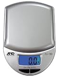 A&D コンパクトスケール HJ-150