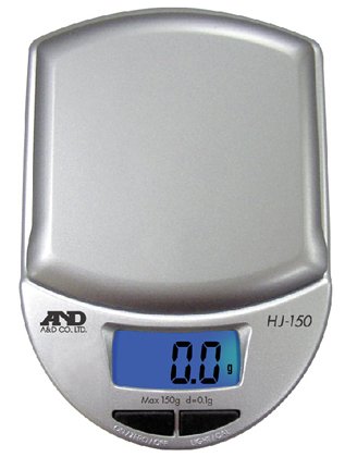 A&D(エーアンドディ) コンパクトスケール HJ-150