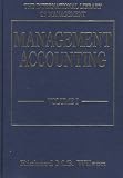 Management Accounting (International Library of Management)