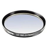 Hama UV-390-Sperrfilter (O-Haze), 77,0 mm