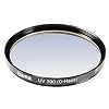 Hama UV-390-Sperrfilter (O-Haze), 55,0 mm