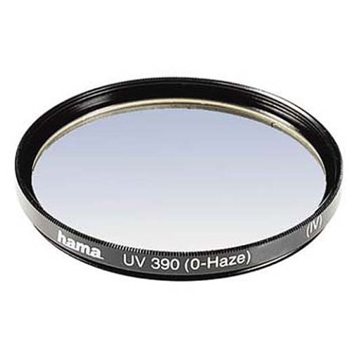 Hama UV-390-Sperrfilter (O-Haze), 55,0 mm