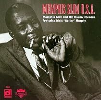 Memphis Slim U.S.A.