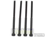 Du-Bro 314 4-40 x 1-1/2 Socket Head Cap Screw (4-Pack)
