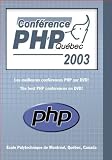 PHP Conference 2003