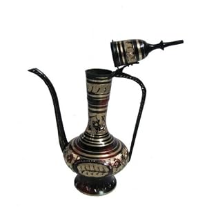 Decorative Antique Brass Pots for Getting Rajwada Look