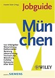 Review Wiley-VCH  / Jobguide Munchen