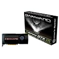 Gainward Nvidia GeForce GTX470 Grafikkarte (PCI-e, 1280MB GDDR5 Speicher, 2x DVI, Mini-HDMI)