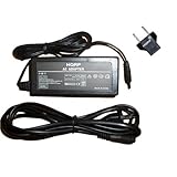 Eurus AC Power Adapter CA-560 CA560 replacement for Canon PowerShot G6 G5 G3, OPTURA ZR40 ZR50 Digital Cameras / Camcorders