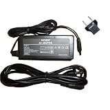 HQRP AC Power Adapter for Canon CA-560 CA560 plus HQRP Euro Plug Adapter
