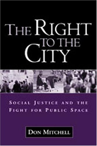 The Right to the City: Social Justice and the Fight for Public Space under Communities in The Books Store