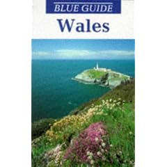 Wales (Blue Guides)