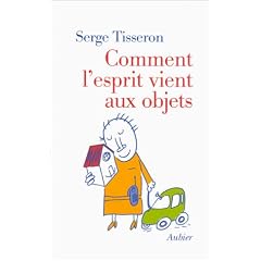 Comment l'esprit vient aux objets