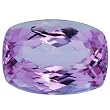 Large Kunzite 18x13 MM Cushion Shape Brazillian Cut 19 Carats! - FREE Shipping, FREE Beautiful Gemstone Box, FREE Gemstone Information card by GIA Gemologist Michael Valitutti