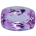 Jewelry : Large Kunzite 18x13 MM Cushion Shape Brazillian Cut 19 Carats! - FREE Shipping, FREE Beautiful Gemstone Box, FREE Gemstone Information card by GIA Gemologist Michael Valitutti