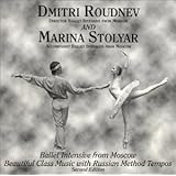 Beautiful Class Music from Ballet Intensive from Moscow