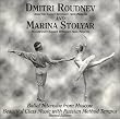 Beautiful Class Music from Ballet Intensive from Moscow
