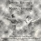 Beautiful Class Music from Ballet Intensive from Moscow