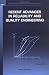 Book Recent Advances in Reliability and Quality Engineering (Series on Quality, Reliability & Engineering Statistics, V. 2)