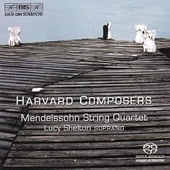 Harvard Composers [Hybrid SACD]