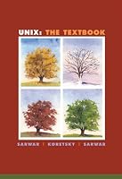 Unix: The Textbook