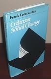Criticism and social change