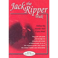 Jack the Ripper Walk (Louis' London walks)