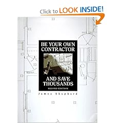 Be Your Own Contractor and Save Thousands