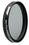 Tiffen 58mm Linear Polarizer Glass Filter