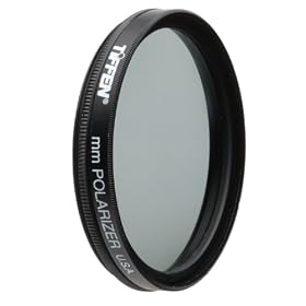 Tiffen 67mm Linear Polarizer