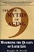 The Nine Myths of Aging: Maximizing the Quality of Later Life (Nine Myths of Aging)