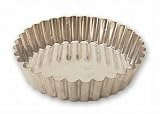 Review Matfer Bourgeat USA  / FLUTED TART MOLD [Matfer Bourgeat]