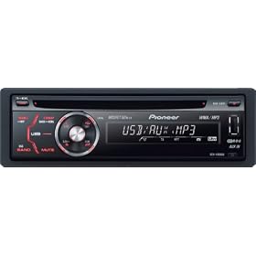 PIONEER DEH-4000UB USB CD/MP3 Car Radio