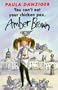 you can't eat your chicken pox, amber brown