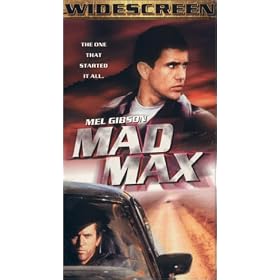 Mad max (Widescreen Edition) [VHS]