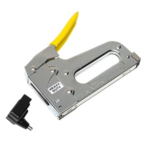 Arrow Fastener #T50PBN Heavy Duty Tacker and Brad Nailer by Arrow