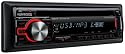 Kenwood KDC W 4044 UA Autoradio (CD/MP3/WMA-Player, UKW-/MW-Tuner, Front-USB) schwarz