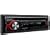 Kenwood KDC W 4044 UA Autoradio (CD/MP3/WMA-Player, UKW-/MW-Tuner, Front-USB) schwarz