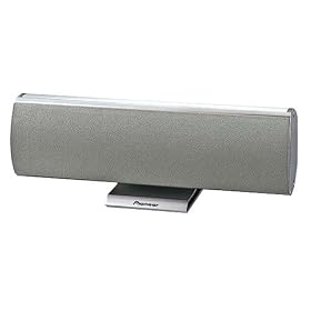 Pioneer S-VSL6C �h���݌v2�E�F�C�X�s�[�J�[�V�X�e�� (�V���o�[)