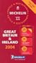 Michelin Red Guides Great Britan & Ireland 2004 (Michelin Guide Great Britain & Ireland) (Multilingual Edition)